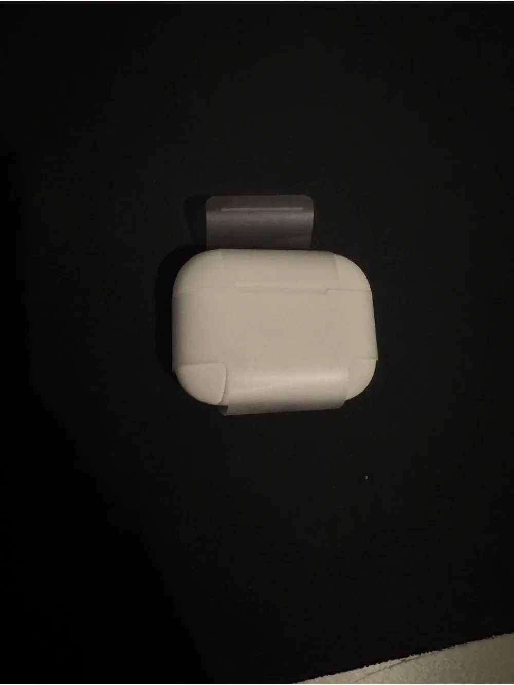 Apple White AirPods Pro 3 Charging Case with Box and Manuals